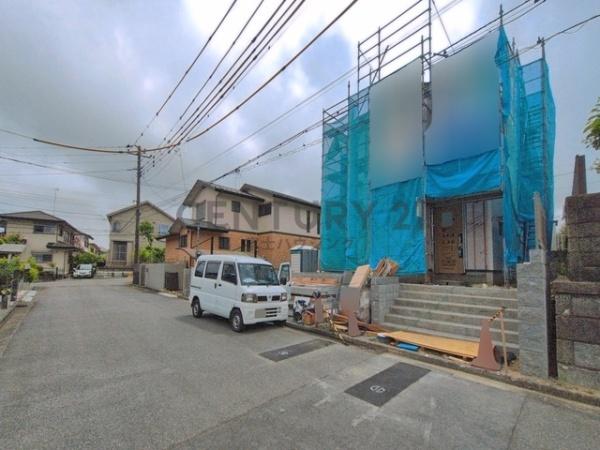 茅ヶ崎市堤102番　新築戸建A号棟　全1棟