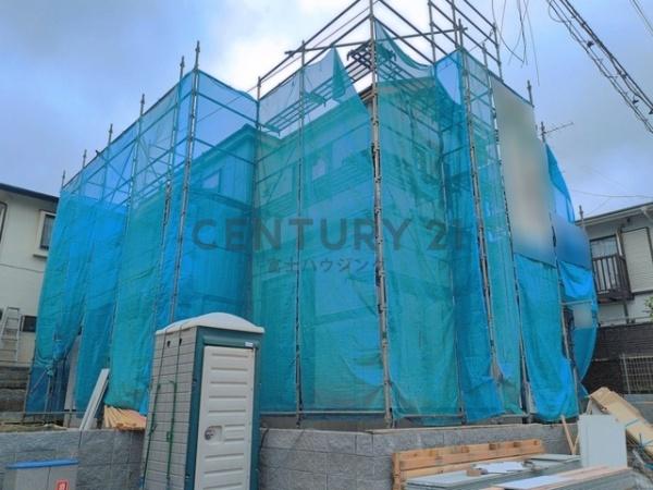 茅ヶ崎市堤102番　新築戸建A号棟　全1棟