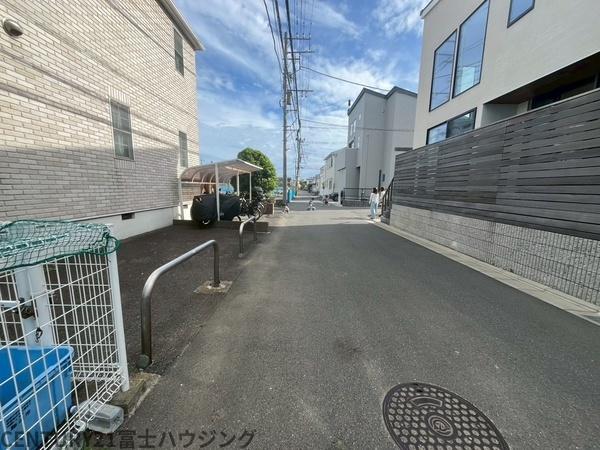 藤沢市辻堂太平台5期　新築2号棟　全2棟
