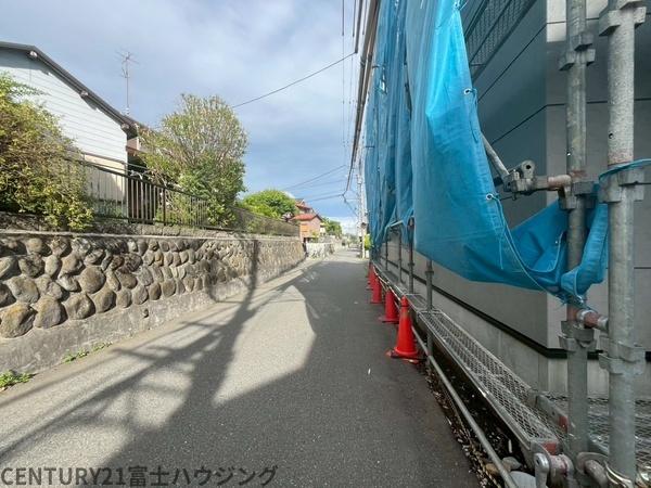 藤沢市辻堂太平台5期　新築2号棟　全2棟