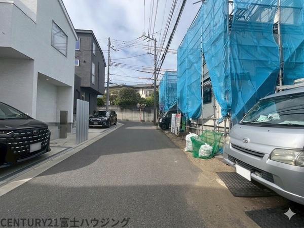 藤沢市辻堂太平台5期　新築2号棟　全2棟