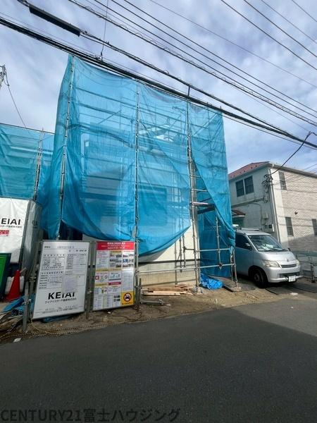 藤沢市辻堂太平台5期　新築2号棟　全2棟