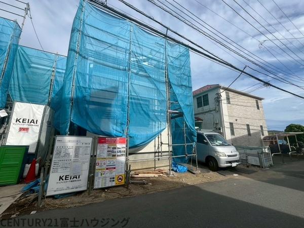藤沢市辻堂太平台5期　新築2号棟　全2棟