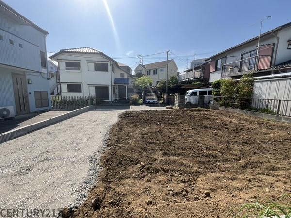 藤沢市羽鳥5丁目第2　新築1号棟　全1区画