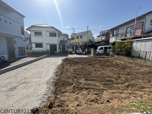 藤沢市羽鳥5丁目第2　新築1号棟　全1区画