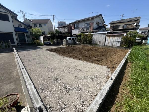 藤沢市羽鳥5丁目第2　新築1号棟　全1区画
