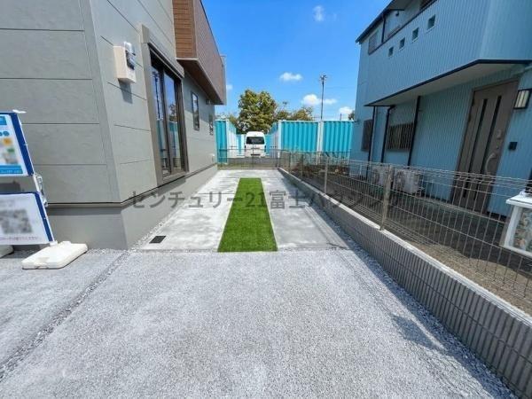 藤沢市羽鳥5丁目第2　新築1号棟　全1区画