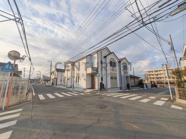 藤沢市石川1丁目3期　新築5号棟　全6棟