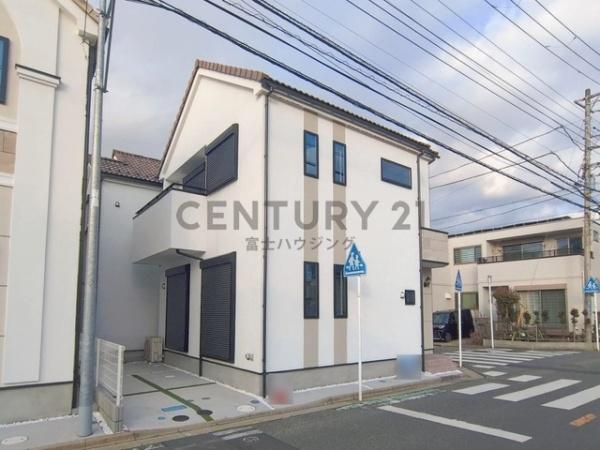 藤沢市石川1丁目3期　新築5号棟　全6棟