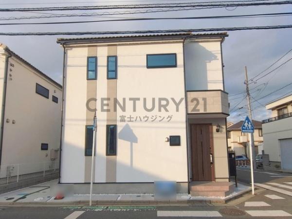 藤沢市石川1丁目3期　新築5号棟　全6棟
