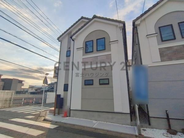藤沢市石川1丁目3期　新築5号棟　全6棟