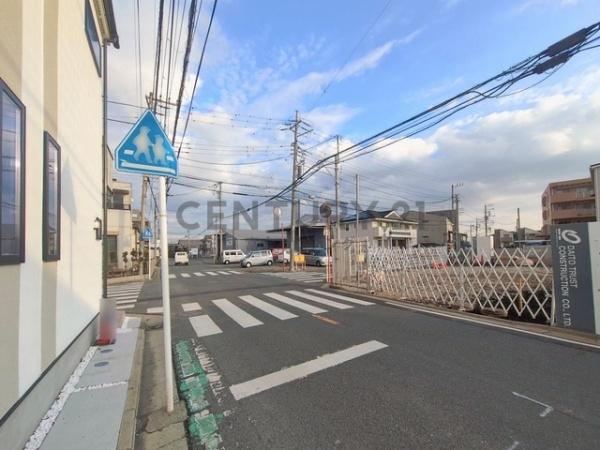 藤沢市石川1丁目3期　新築5号棟　全6棟