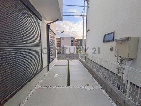藤沢市石川1丁目3期　新築5号棟　全6棟