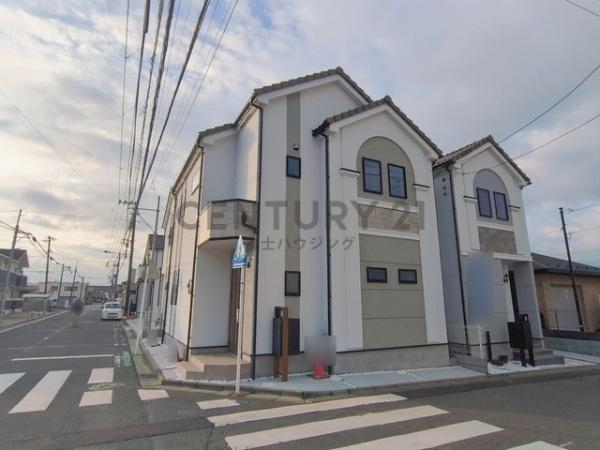 藤沢市石川1丁目3期 新築5号棟 全6棟