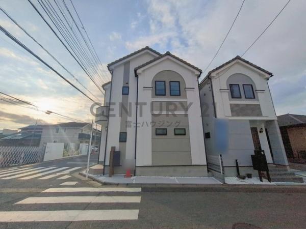 藤沢市石川1丁目3期　新築5号棟　全6棟