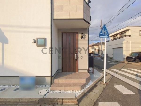 藤沢市石川1丁目3期　新築5号棟　全6棟