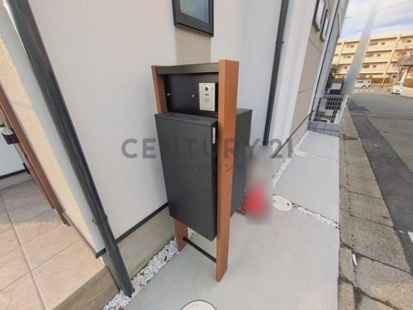 藤沢市石川1丁目3期　新築5号棟　全6棟