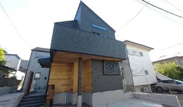 藤沢市弥勒寺3丁目 新築戸建A棟