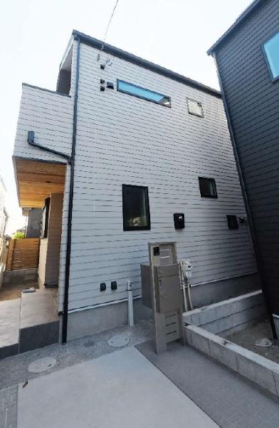 藤沢市弥勒寺3丁目 新築戸建B棟