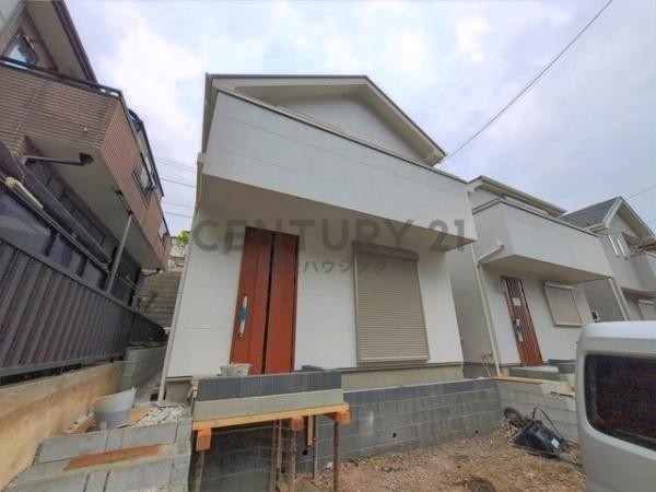 藤沢市大鋸　新築A号棟　全3棟