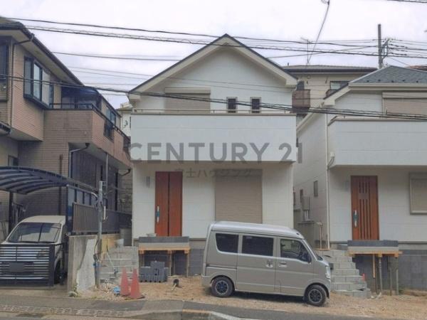 藤沢市大鋸　新築A号棟　全3棟