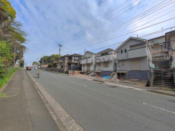 藤沢市大鋸　新築A号棟　全3棟