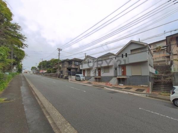 藤沢市大鋸　新築B号棟　全3棟