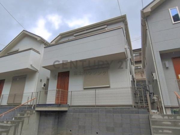 藤沢市大鋸　新築B号棟　全3棟