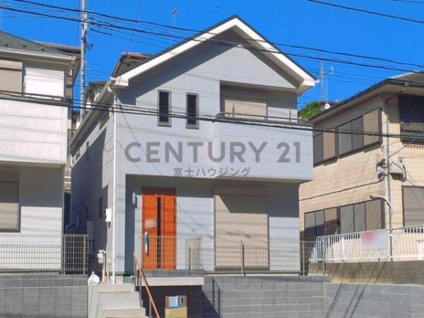 藤沢市大鋸　新築C号棟　全3棟