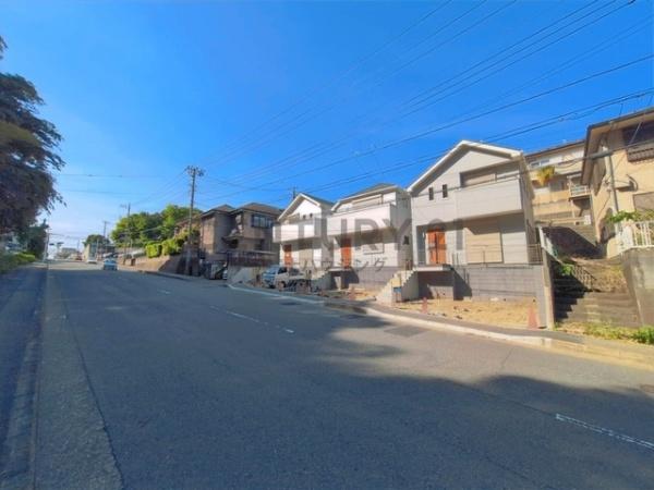 藤沢市大鋸　新築C号棟　全3棟
