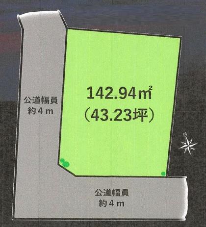 茅ヶ崎市浜須賀の土地