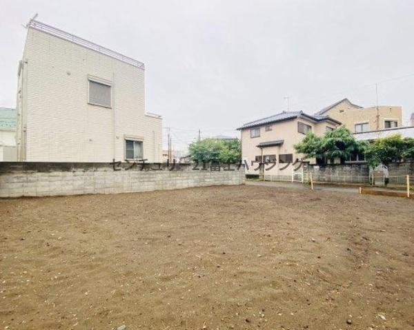 茅ヶ崎市浜須賀の土地