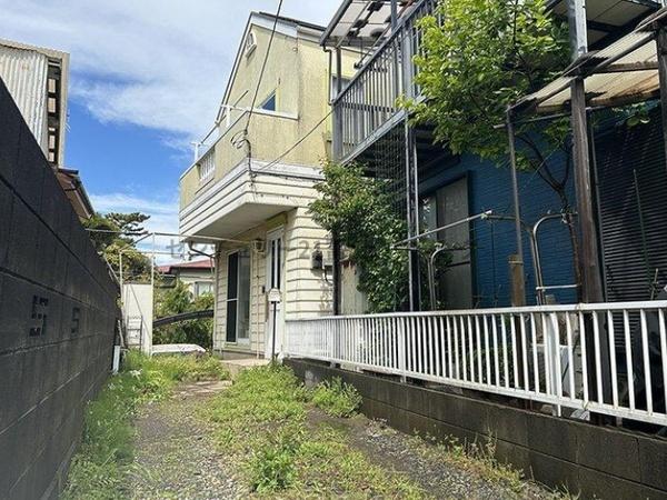 茅ヶ崎市南湖6丁目　中古戸建