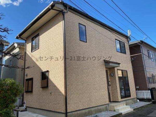 茅ヶ崎市高田４丁目の中古一戸建