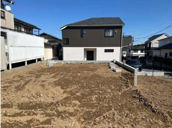藤沢市大庭第19 新築2号棟 全2区画