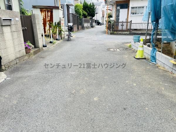 茅ヶ崎市出口町3期　新築戸建1号棟　全1棟