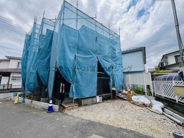 茅ヶ崎市出口町3期　新築戸建1号棟　全1棟