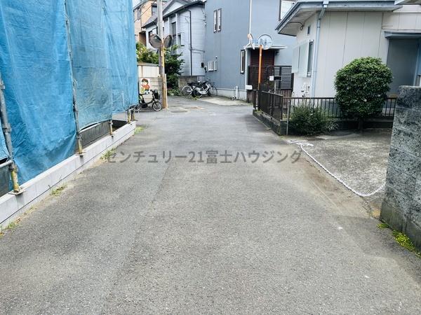 茅ヶ崎市出口町3期　新築戸建1号棟　全1棟