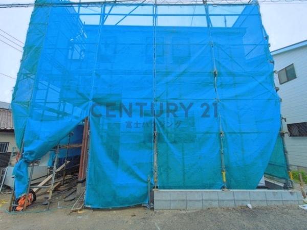 茅ヶ崎市出口町の新築一戸建