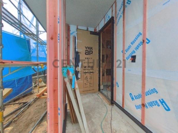 茅ヶ崎市出口町の新築一戸建