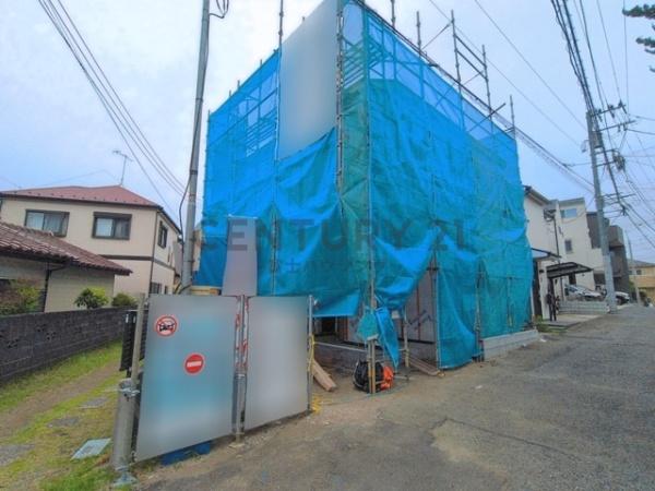 茅ヶ崎市出口町の新築一戸建