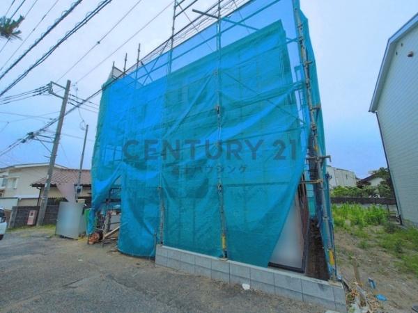 茅ヶ崎市出口町の新築一戸建