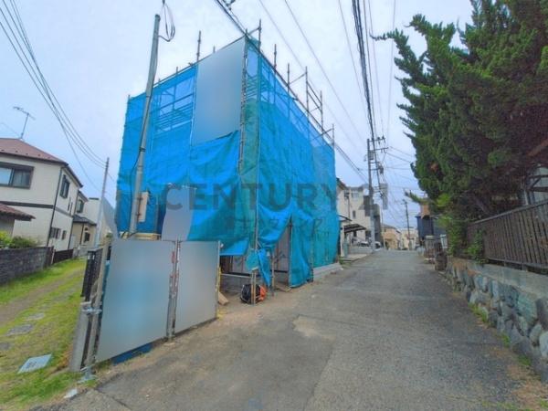 茅ヶ崎市出口町の新築一戸建