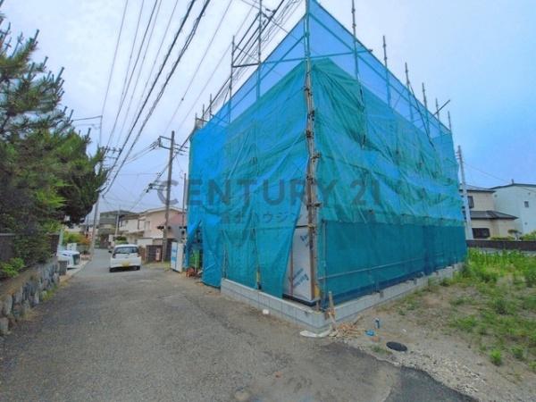 茅ヶ崎市出口町の新築一戸建