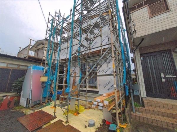茅ヶ崎市南湖5丁目　新築戸建
