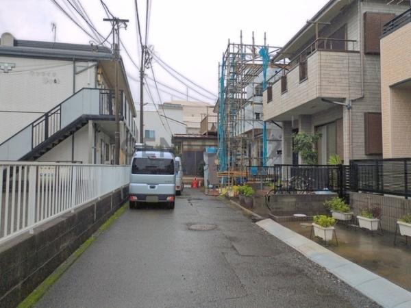 茅ヶ崎市南湖5丁目　新築戸建