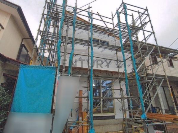 茅ヶ崎市南湖5丁目　新築戸建