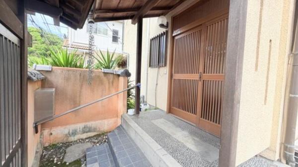 鎌倉市植木の中古一戸建て
