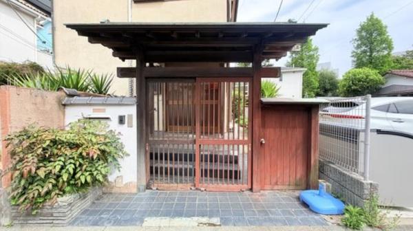 鎌倉市植木の中古一戸建て
