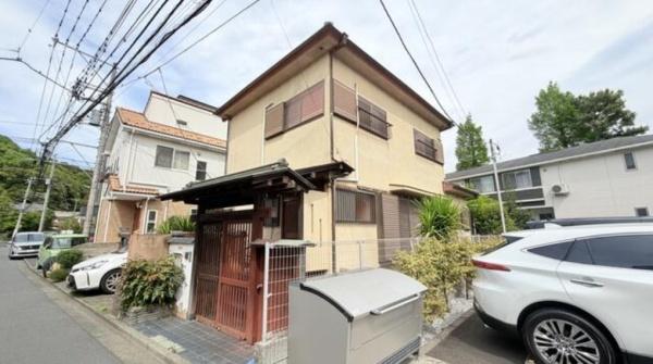 鎌倉市植木　中古戸建